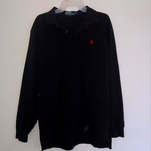 Polo by Ralph Lauren Long Sleeve Polo size L